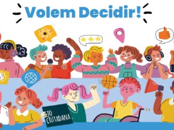 El projecte 'Volem Decidir!' fomenta la participaci infantil en la democrcia